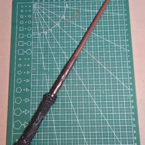 Harry Potter magic wand new, length 40 cm