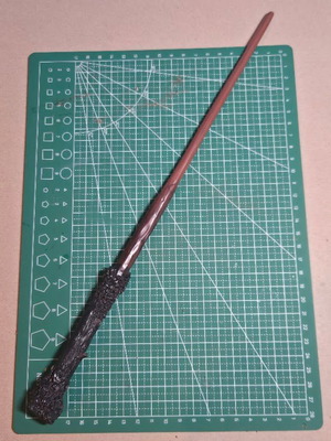 Μαγικό ραβδί Harry Potter καινούργιο, μήκος 40 εκ.