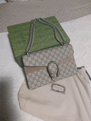 Dionysus Gucci τσάντα ώμου