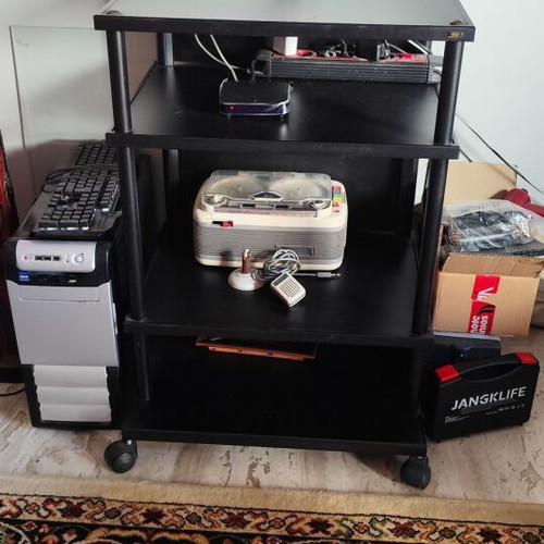 hi-fi furniture
