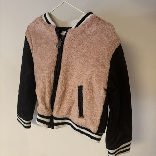Bomber jacket 18-24m So Twee by Miss Grant like new