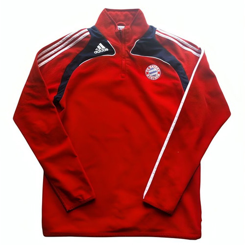 Adidas Bayern Munich Vintage Fleece Sweatshirt like new, men’s XL