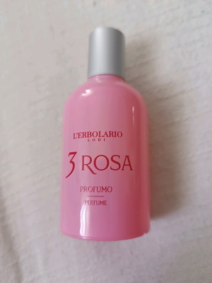 3rosa perfume 50ml like new