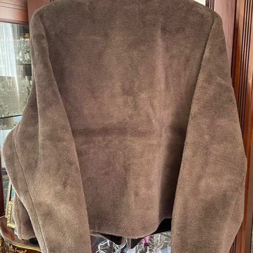 H&M Short Coat Montgomery Style New XL