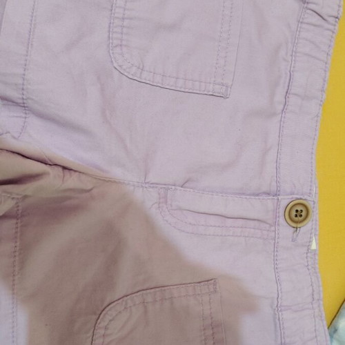 Lilac Sfera shorts like new for 9-10 years with adjustable waist