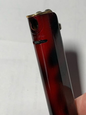Pipe lighter like new