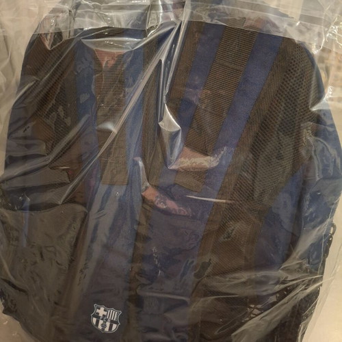 FC Barcelona "BARCA BARCA" school backpack new, Back Me UP
