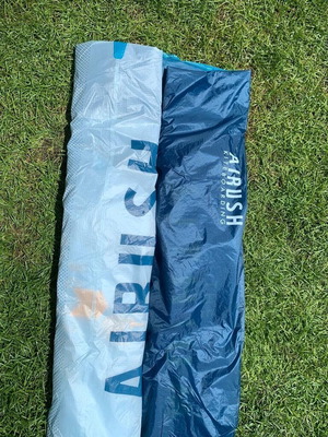 Airush Lithium 8m V13 като нов модел 23