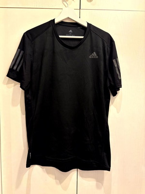 Adidas Running T-shirt Climacool Medium μεταχειρισμένο, μαύρο