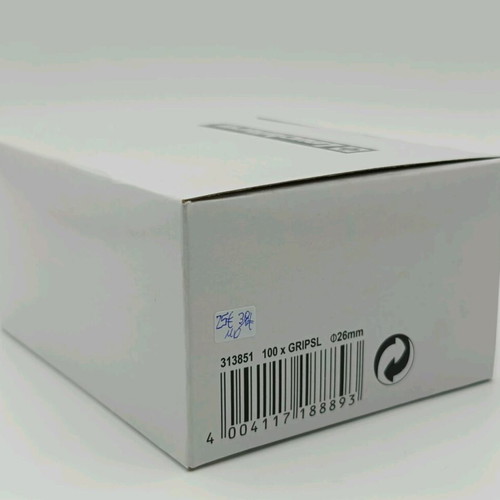 Leuchtturm 100 euro coin capsules new, crystal clear