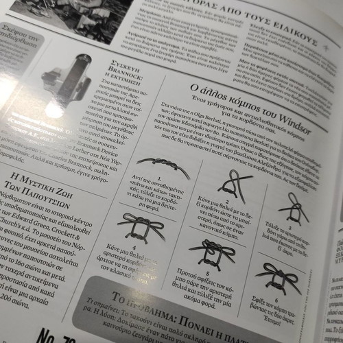 Esquire The Big Black Book used, style guide 2010