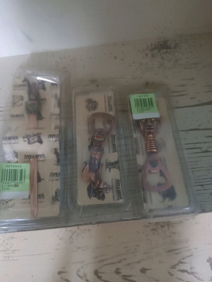Kitchen set new with openers and ice cutter African designs
