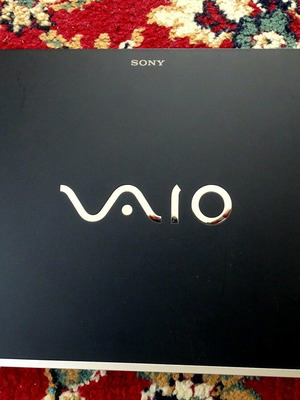 Sony laptop σαν καινούργιο