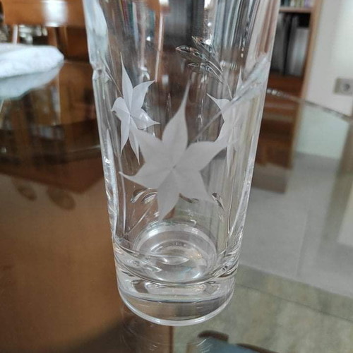 Glassware like new