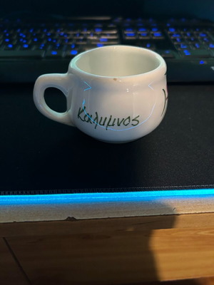 Coffee mug like new