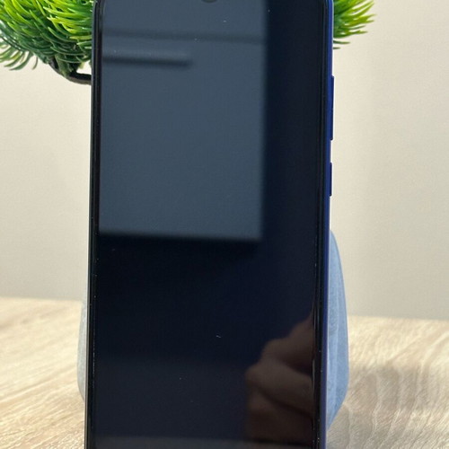 Honor 8A JAT-L41 smartphone like new, 64GB, 3GB RAM, blue, dual SIM