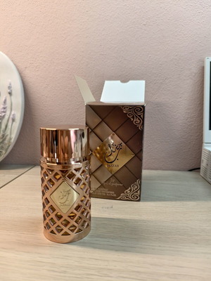 Ard Al Zaafaran Jazzab Gold Eau de Parfum 100ml new women's fragrance