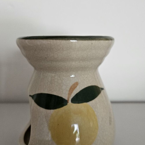 Essential Oil Burner New Rustic Style