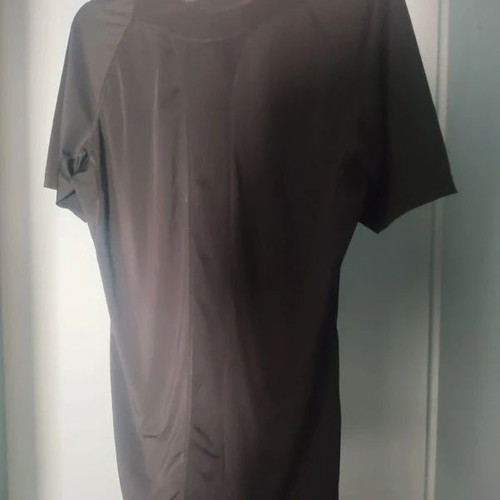 Nike Pro lightweight sports dress size M like new, black