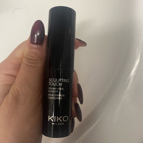 Kiko Milano Creamy Sculpting Bronzer Stick like new, shade 203