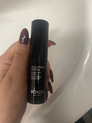 Kiko Milano Creamy Sculpting Bronzer Stick like new, shade 203
