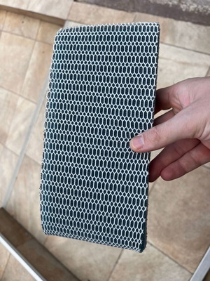 Honeycomb Bio Media Aquarium Filter Biological Material new