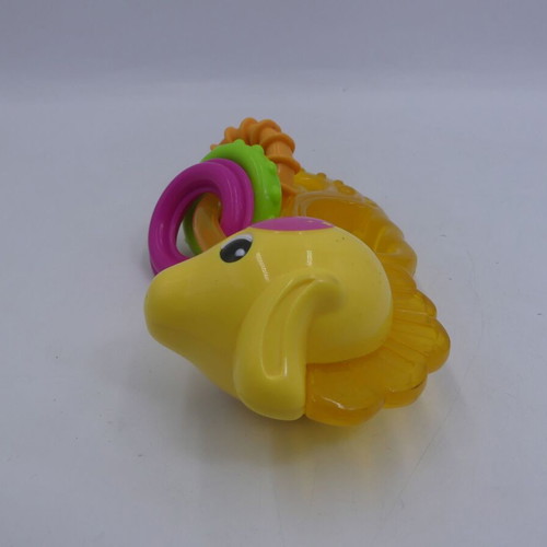 Fisher Price Ocean Wonders Seahorse with rings used