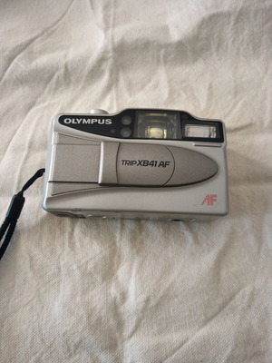 Olympus Trip XB41 αναλογική κάμερα για 35mm φιλμ σαν καινούργιο