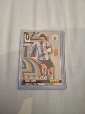 Lionel Messi ICON FIFA World Cup Adrenalyn 365 2026 κάρτα