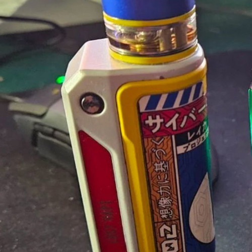 box thelema solo limited edition lost vape Thelema Solo 100W Freedom Limited… - € 150,00