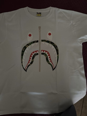 Bape tee σαν καινούργιο, μέγεθος XL
