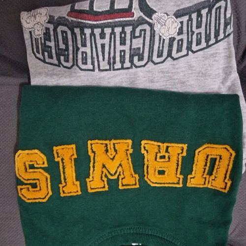 Set of long-sleeve t-shirts size 92 like new