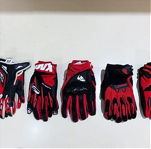 Γάντια για motocross και enduro
