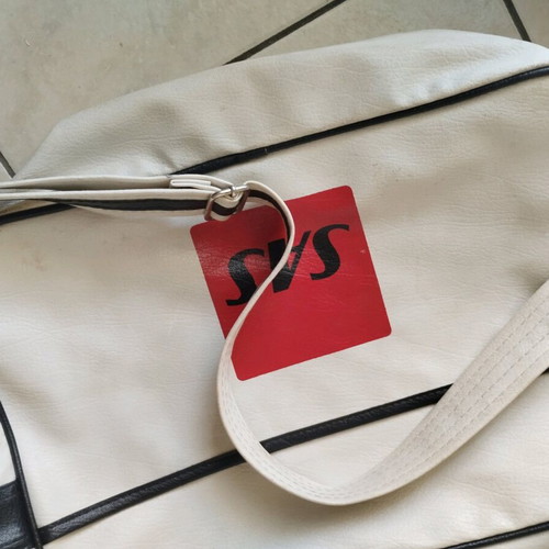 SAS messenger shoulder bag collectible vintage like new
