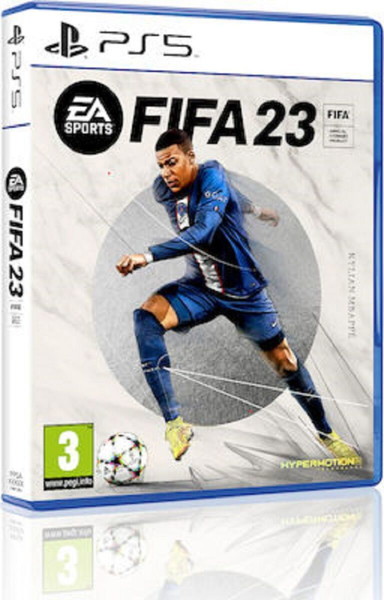 PS5 FIFA23