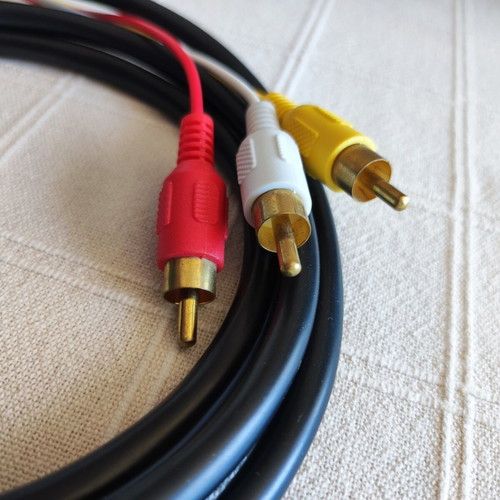 RCA to HDMI Cable new