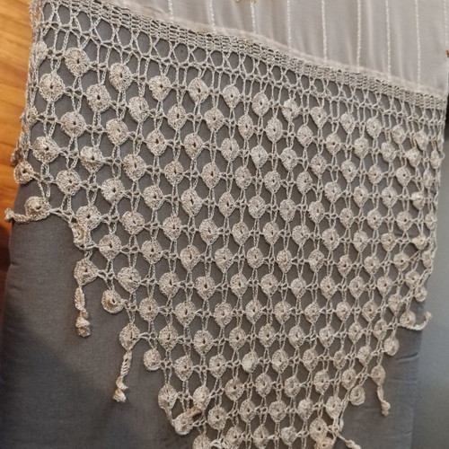 OFFER!!!! Silk tablecloth from Soufli