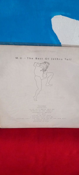 JETHRO TULL. The best