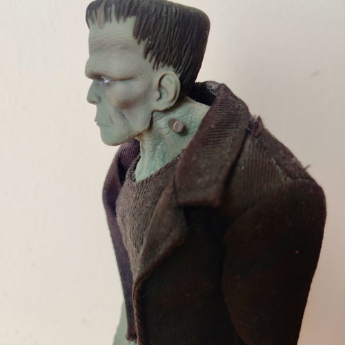Frankenstein collectible figure 2012 Mezco Toyz new