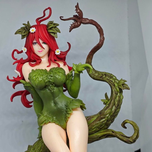 Poison Ivy DC Comics Bishoujo Style collectible figure 20cm like new