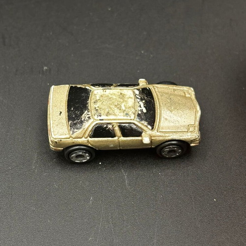 Hot Wheels Micro Chroma Camaro Z28 1983 used