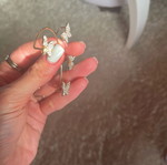 Wing earring new, impressive design