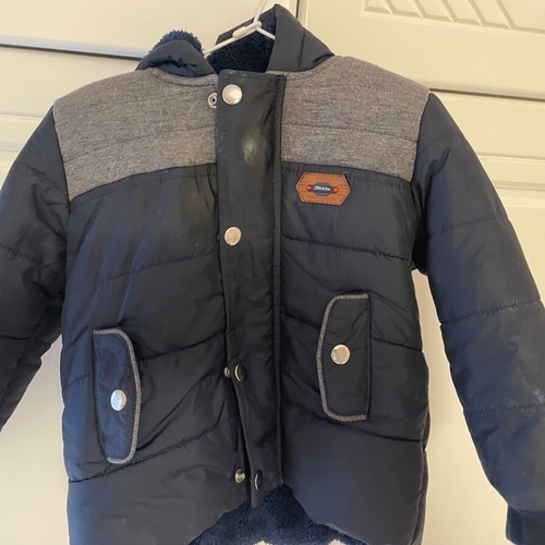 Hashtag jacket 24 months like new