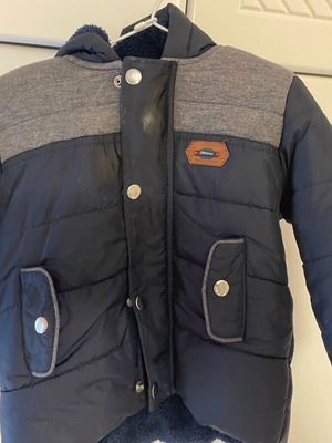 Hashtag jacket 24 months like new