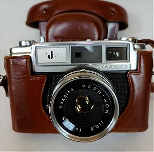 YASHICA vintage camera