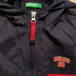 Benetton boys jacket medium size, like new