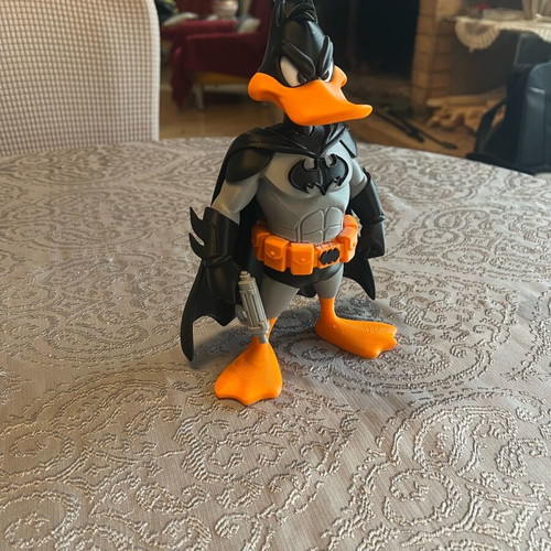 Φιγούρα Daffy με στολή Batman καινούργιο
