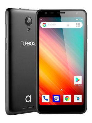 Turbo-X α4 μεταχειρισμένο για ανταλλακτικά, χωρίς μπαταρία και φορτιστή, με σπασμένο τατς και οθόνη