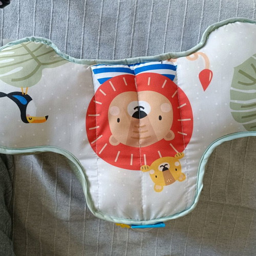 μαξιλάρι tummy time