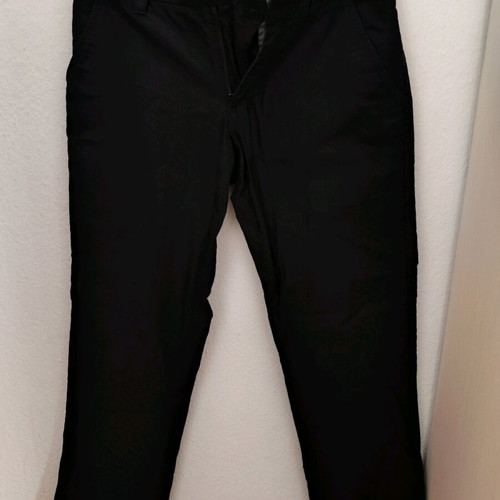 Zara Man Chino Pants black, like new, size S